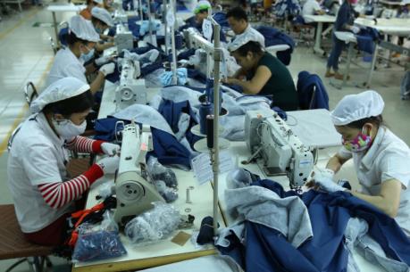 Chỉ số sản xuất công nghiệp tháng 7 ước tính tăng 8,1%