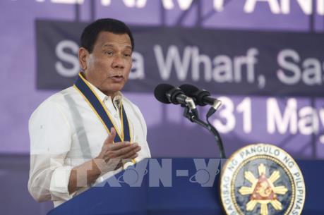 Tổng thống Philippines lệnh cho quân đội tiêu diệt phiến quân