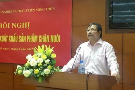 Hỗ trợ doanh nghiệp xuất khẩu sản phẩm chăn nuôi