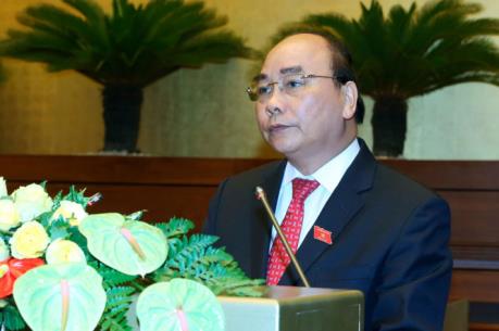 Thủ tướng sẽ phát biểu tại phiên chất vấn và trả lời chất vấn