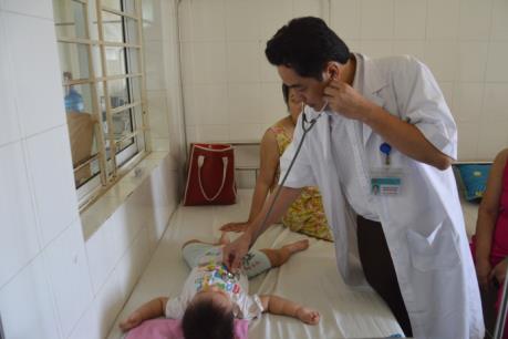 Tp Hồ Chí Minh: Tồn tại nhiều điểm nguy cơ bùng phát sốt xuất huyết