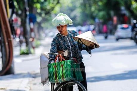 Dự báo thời tiết hôm nay 12/8: Miền Trung duy trì nắng nóng diện rộng