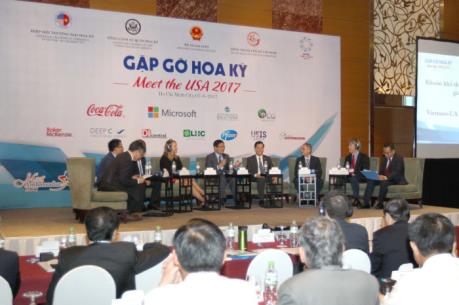 Thúc đẩy quan hệ thương mại đầu tư Việt Nam và Hoa Kỳ
