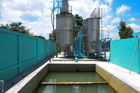 Đà Nẵng đảm bảo nước sinh hoạt cho dân trong những ngày nắng nóng