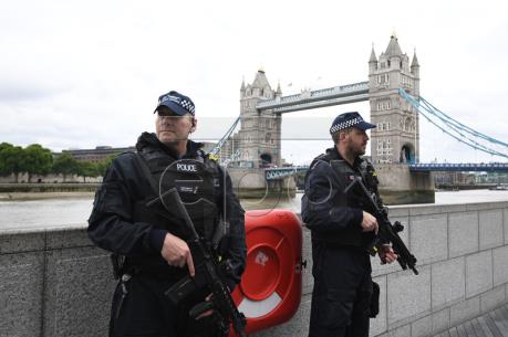 Vụ khủng bố tại London: Thêm một nghi can bị bắt giữ