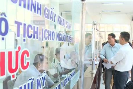 Thành lập Ban Chỉ đạo quốc gia về đăng ký và thống kê hộ tịch 