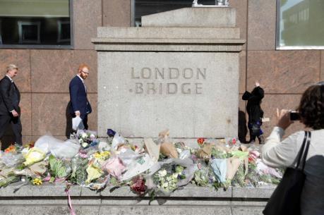 Số người thiệt mạng trong vụ khủng bố tại London lên đến 8 người