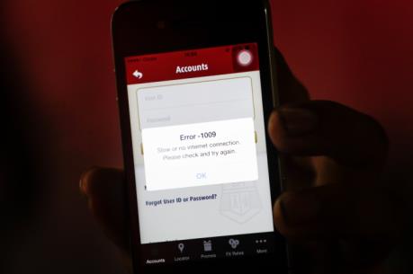 Ngân hàng lớn của Philippines gặp sự cố hệ thống nghiêm trọng