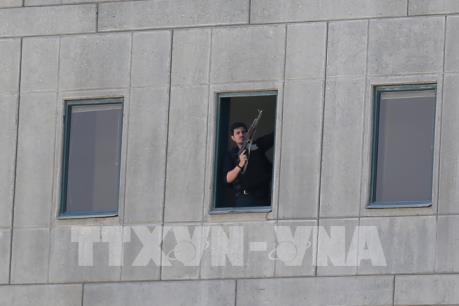 Ít nhất 12 người thiệt mạng trong các vụ tấn công tại Iran