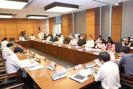 Kỳ họp thứ 3, Quốc hội khóa XIV: Tăng cường bảo vệ rừng và các nguồn lợi thủy sản