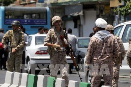 Cộng đồng quốc tế lên án vụ tấn công ở Iran