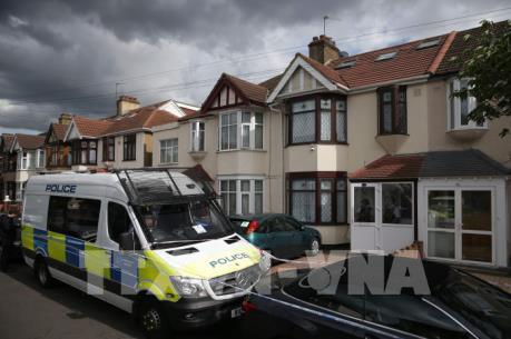 Vụ khủng bố tại London: Bắt giữ thêm 3 đối tượng liên quan