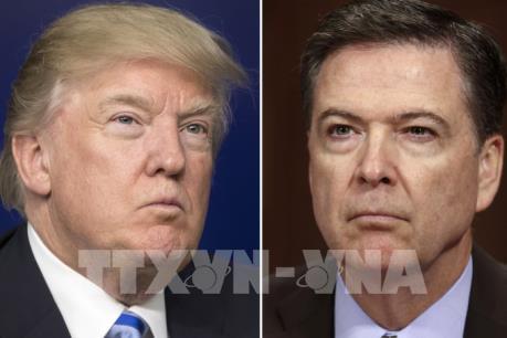 Có hay không băng ghi âm cuộc trò chuyện của Tổng thống Donald Trump và cựu Giám đốc FBI?