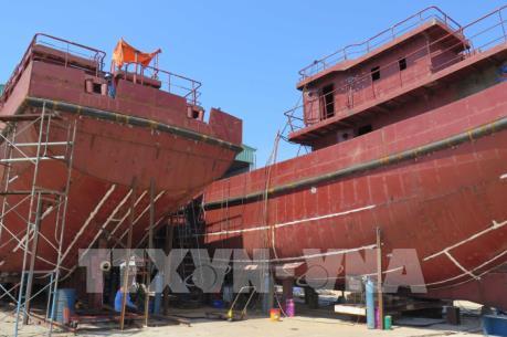 Báo cáo chính thức về chất lượng tàu cá đóng theo Nghị định 67