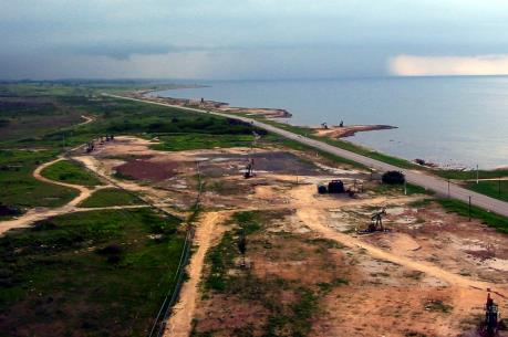 Australia tìm ra 2 giếng dầu mới tại Cuba