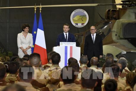 Căng thẳng ngoại giao tại vùng Vịnh: Tổng thống Pháp kêu gọi đối thoại