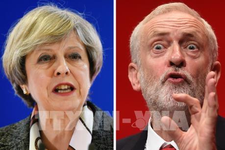 Bầu cử Anh: Cử tri bắt đầu bỏ phiếu trong bối cảnh an ninh siết chặt