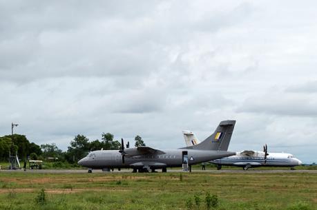 Tìm thấy thêm thi thể trong vụ tai nạn máy bay quân sự Myanmar