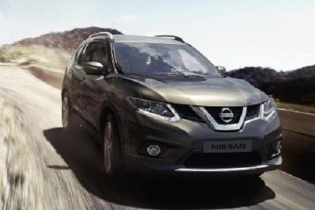 Nissan X-Trail lọt vào Top 3 mẫu xe bán chạy nhất toàn cầu