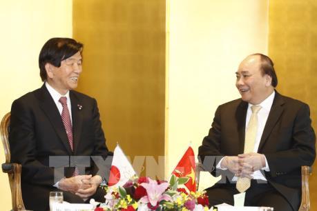 Thủ tướng Nguyễn Xuân Phúc kết thúc tốt đẹp thăm chính thức Nhật Bản