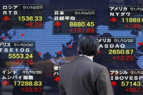 Chứng khoán Trung Quốc “bật sáng” trong phiên 8/6