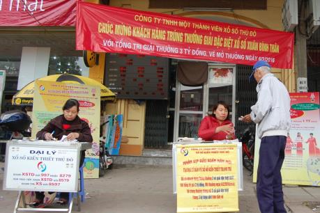 Sẽ rà soát kỹ hoạt động của các công ty xổ số