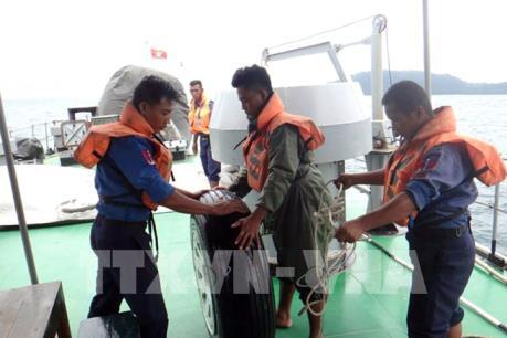 Tìm thấy thêm nhiều thi thể trong vụ rơi máy bay quân sự Myanmar