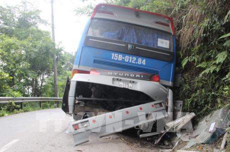 Danh tính nạn nhân vụ tai nạn trên Quốc lộ 2B Tam Đảo-Vĩnh Phúc