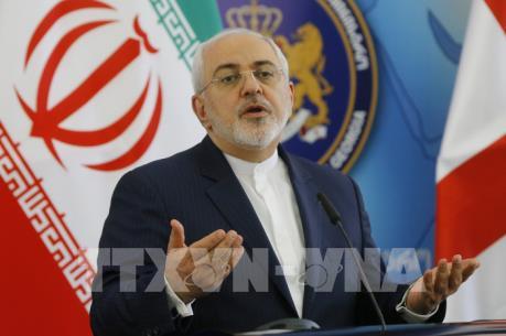 Iran phản đối bình luận của Tổng thống Mỹ về vụ tấn công khủng bố tại Tehran