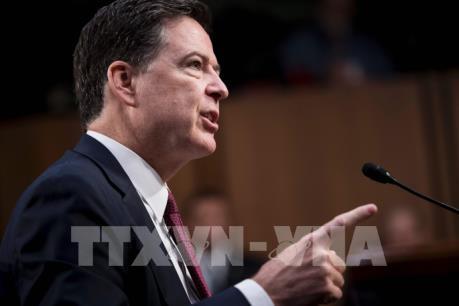 Cựu Giám đốc FBI James Comey cáo buộc Nhà Trắng “lừa dối”