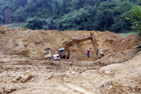 Cà Mau nghiêm cấm khai thác khoáng sản tại 1.080 khu vực