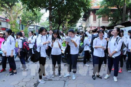 Tuyển sinh vào lớp 10 tại TP.HCM: Một số mốc thời gian đáng lưu ý