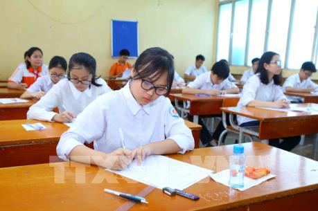 Tra cứu điểm thi lớp 10 tại Ninh Bình