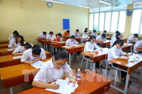 Điểm chuẩn vào lớp 10 ở TP.HCM có khả năng sẽ giảm