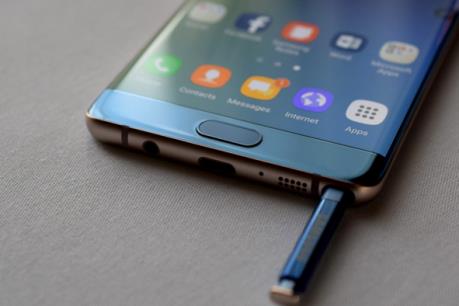 Samsung sắp ra mắt Galaxy Note 8 