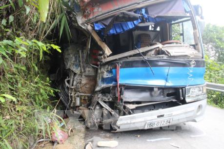 Tình hình sức khỏe các nạn nhân vụ tai nạn trên Quốc lộ 2B Tam Đảo-Vĩnh Phúc