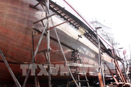 Chấn chỉnh, bổ sung chính sách đóng mới, nâng cấp tàu cá theo Nghị định 67