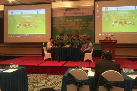 Phương án xây dựng Chiến lược thương hiệu ngành thực phẩm Việt Nam