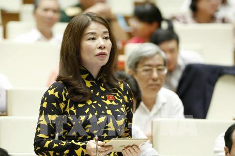 Kỳ họp Quốc hội khóa XIV: Đề xuất các giải pháp phát triển kinh tế, bảo đảm an sinh xã hội
