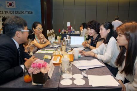 Tỉnh Gangwon, Hàn Quốc xúc tiến đầu tư vào Tp. Hồ Chí Minh