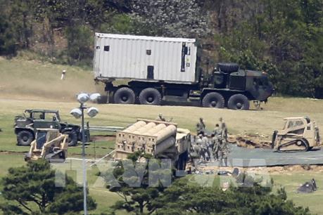 Hàn Quốc vẫn theo đuổi kế hoạch triển khai THAAD