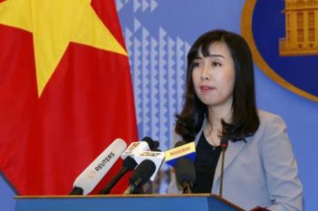 Phản ứng của Việt Nam về căng thẳng ngoại giao Vùng Vịnh