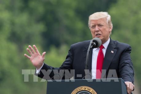 Tổng thống Mỹ đáp trả những tuyên bố của cựu Giám đốc FBI