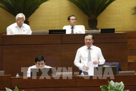 Kỳ họp thứ 3, Quốc hội khóa XIV: Làm rõ giải pháp thúc đẩy tăng trưởng GDP