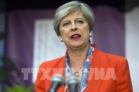 Bầu cử Anh: Thủ tướng Theresa May không có ý định từ chức