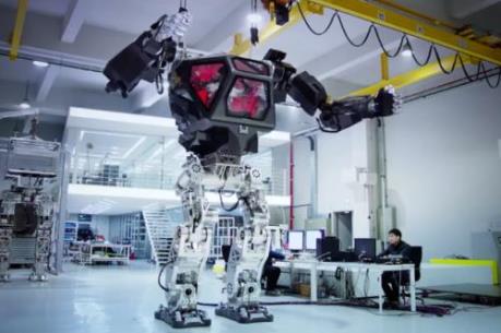 Hàn Quốc đề ra lộ trình phát triển công nghệ robot