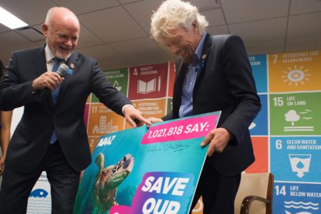 Hội nghị Đại dương Liên hợp quốc ra bản Kêu gọi Hành động 14 điểm