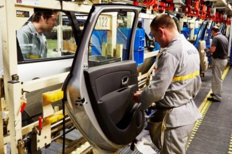 Thị trường việc làm Canada tăng trưởng ấn tượng