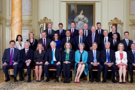 Bầu cử Anh: Công bố kết quả cuối cùng