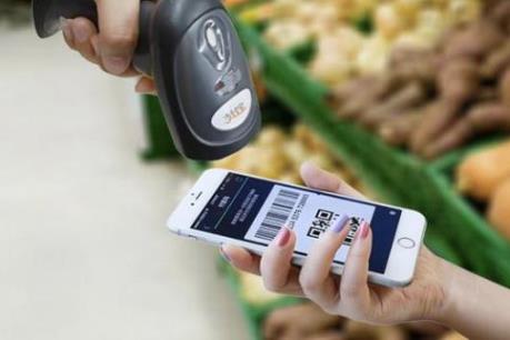 Người Trung Quốc chuộng hình thức thanh toán di động